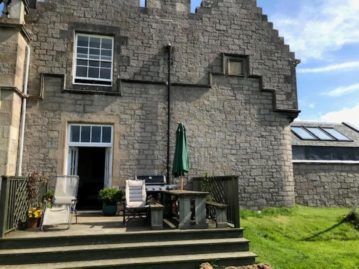 Bed & Breakfast Glengorm Castle Tobermory