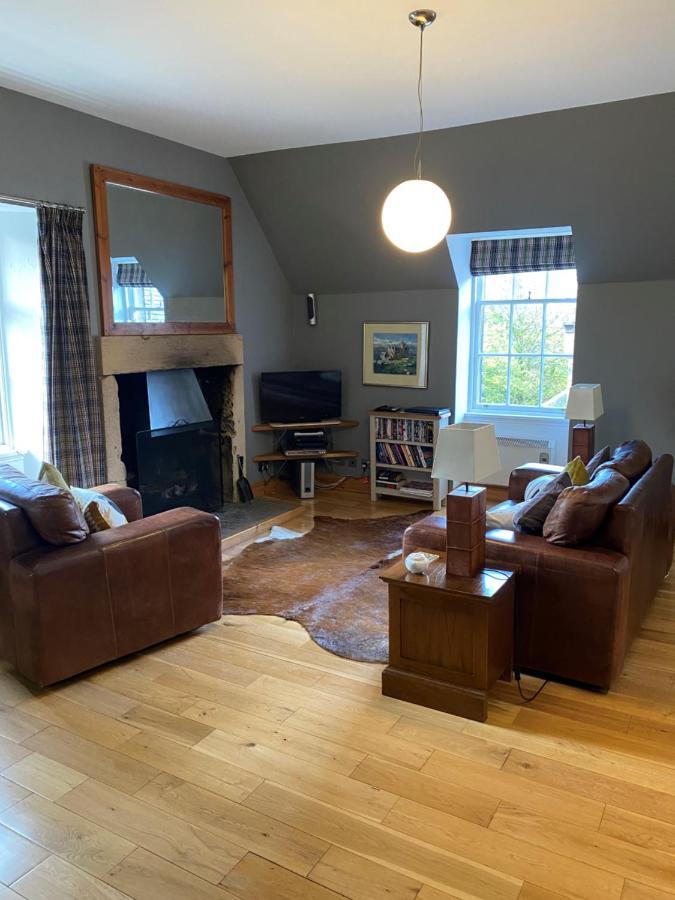 Bed & Breakfast Glengorm Castle Tobermory