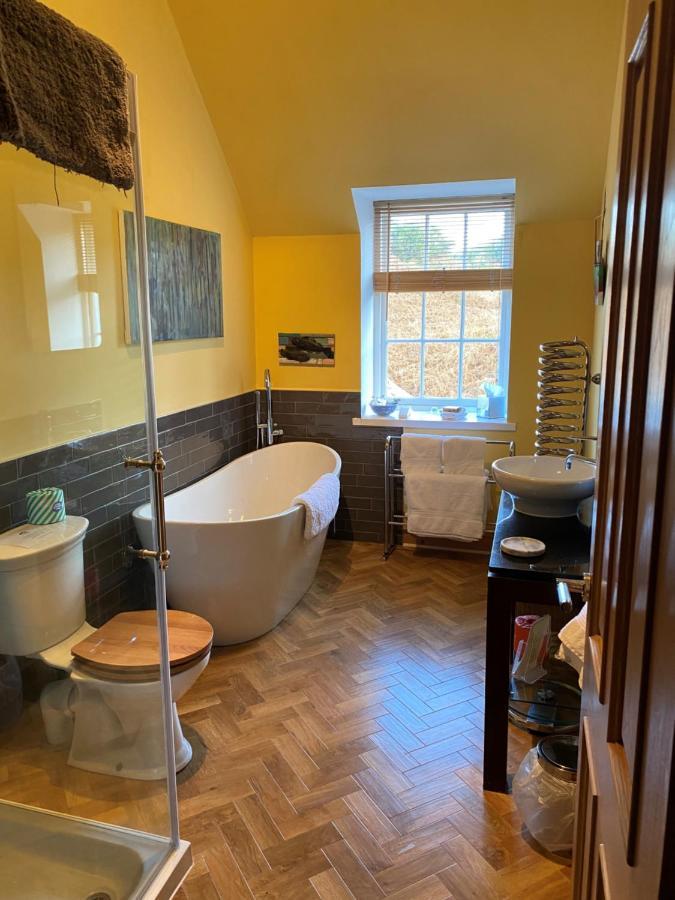Bed & Breakfast Glengorm Castle